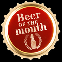 Beer of the month
